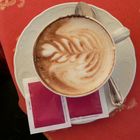 Cappuccino in Mailand