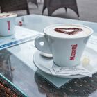 Cappuccino-Pause in Portovenere