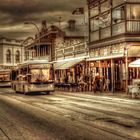 Cappuccino Strip Fremantle