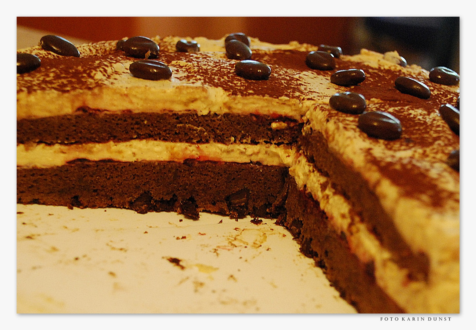 Cappuccinotorte