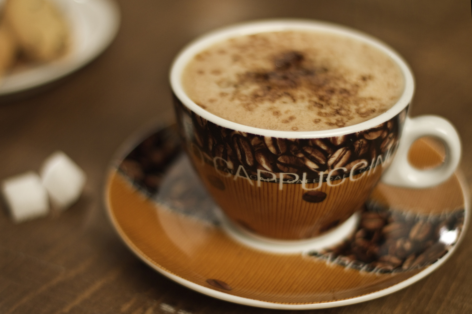 Cappucino