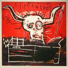 Capra  -  Jean-Michel Basquiat (1981-82)