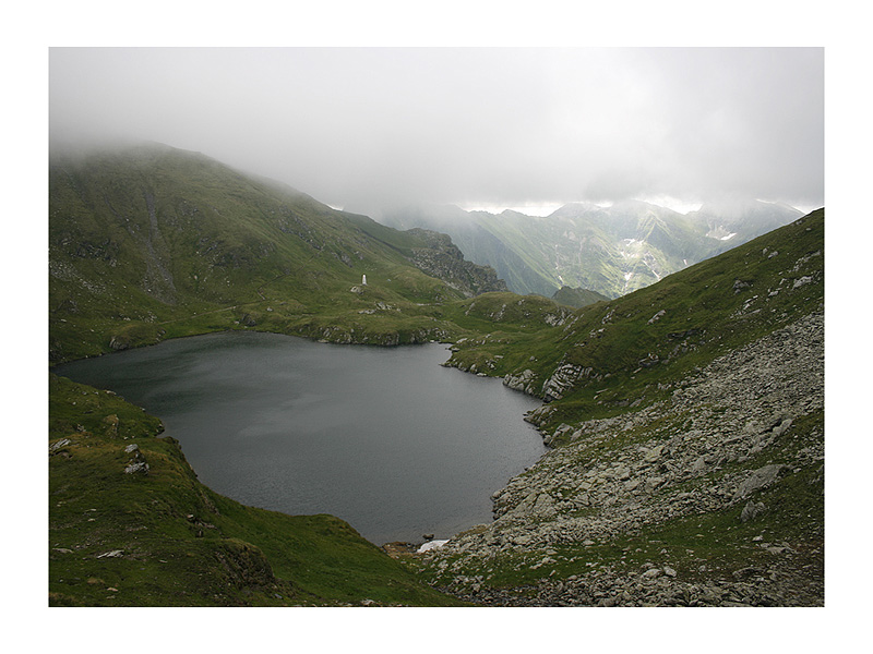 Capra Lake