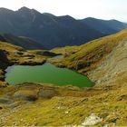 Capra Lake. 