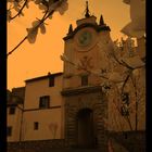 CAPRANICA (Viterbo) Castello degli Anguillara - Bicentenario Madonna delle grazie