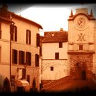 Capranica (Viterbo) - Centro storico