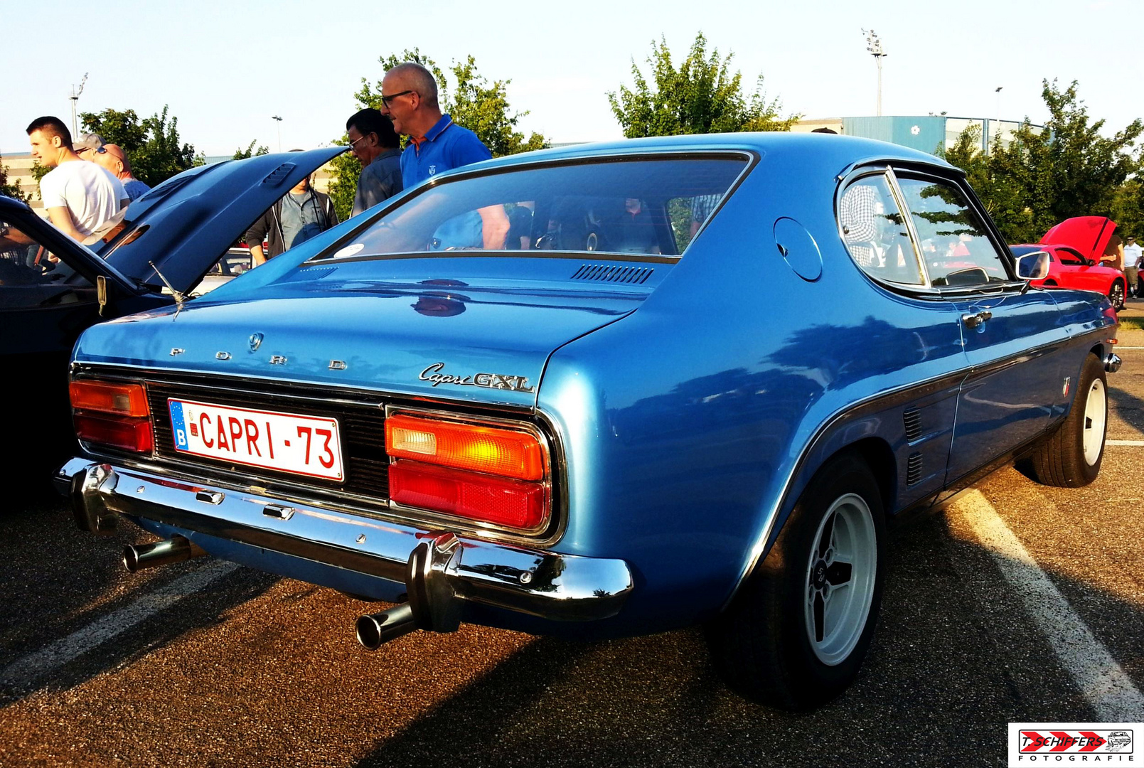 CAPRI - 73