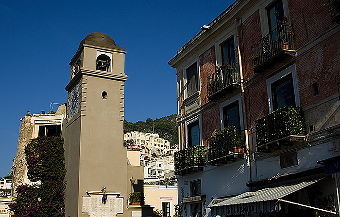 Capri - Altstadt