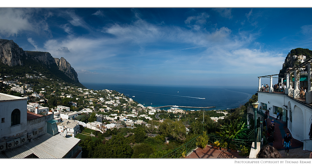 Capri-Aussicht