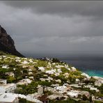 Capri - Blick auf Marina Grande