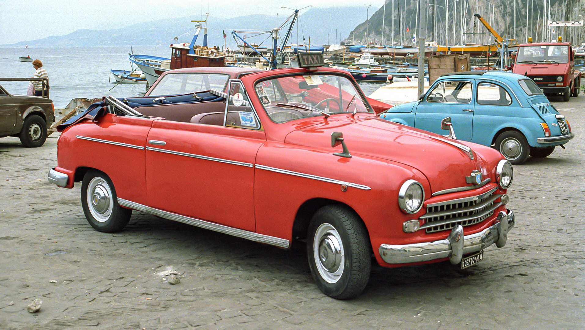 Capri-Cabrio