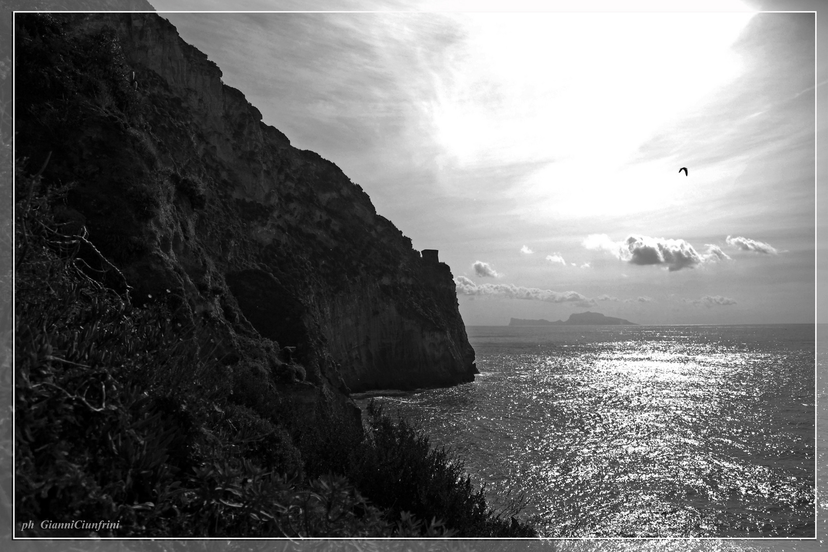 Capri da Capo Miseno...Napoli