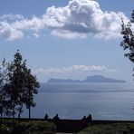 Capri dalla Floridiana