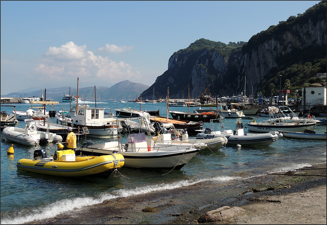 Capri-Hafen