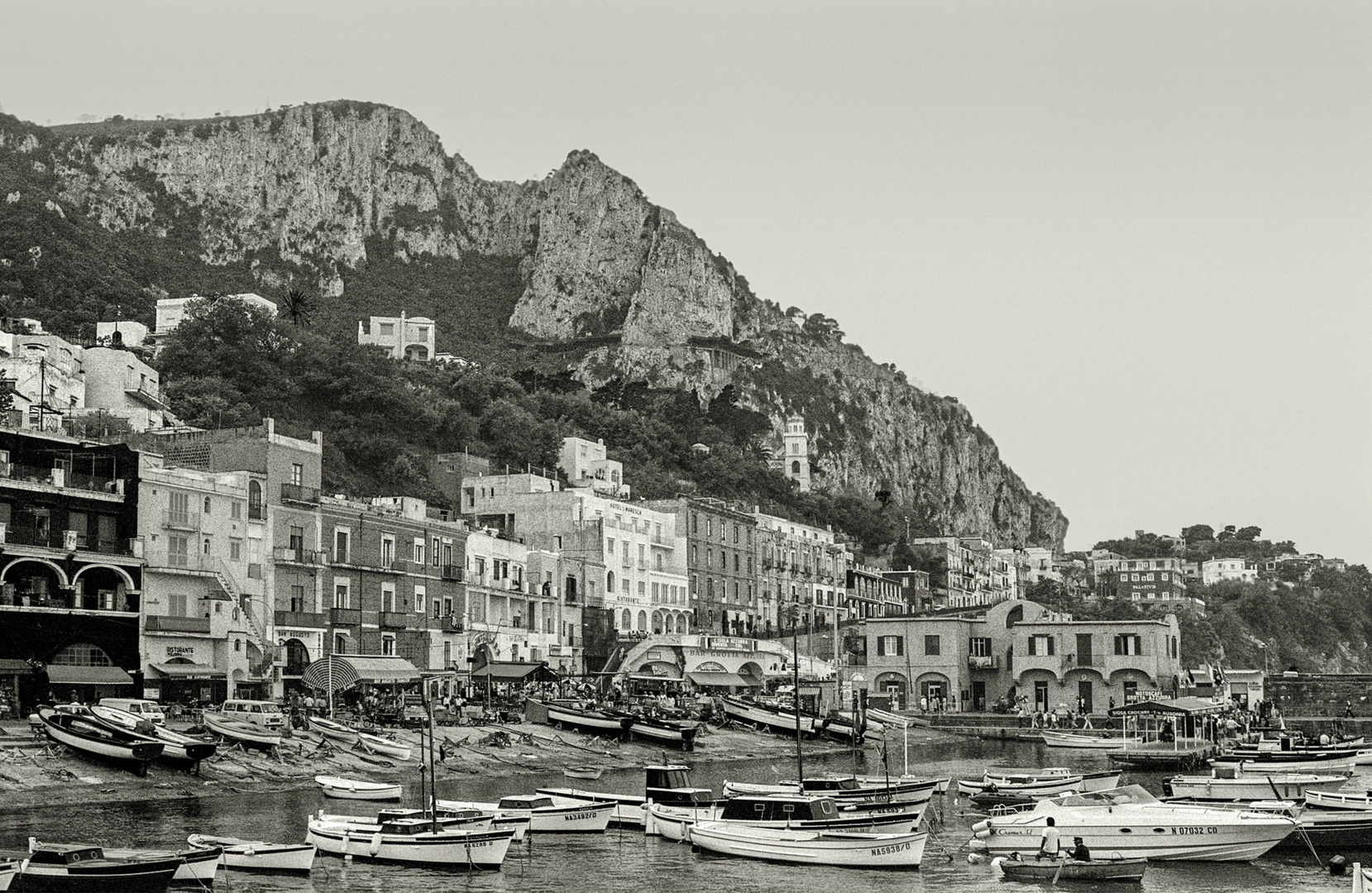 Capri Hafen