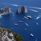 Capri - I faraglioni