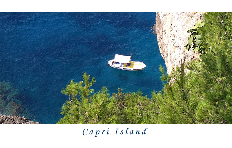 Capri Island