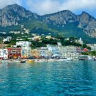 Capri: Marina Grande