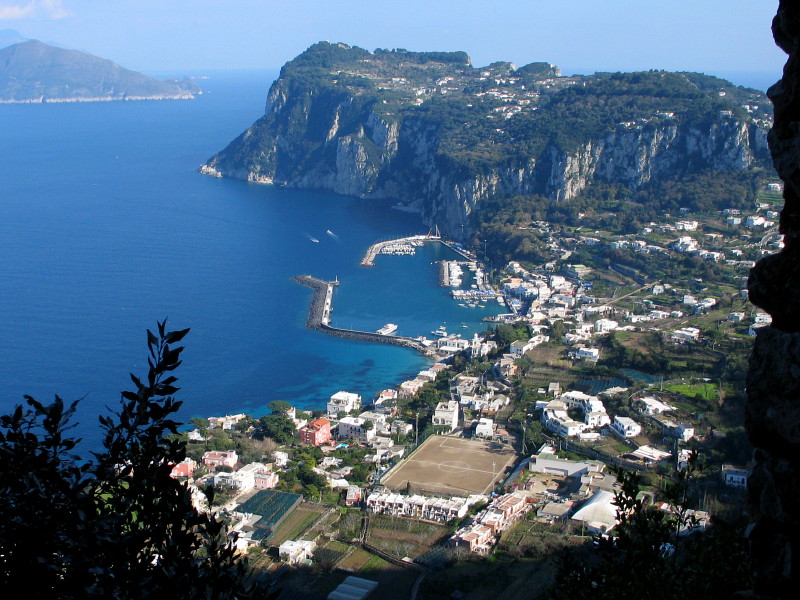 Capri - Marina Grande