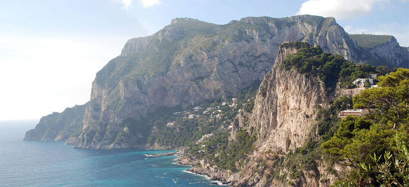 Capri - Marina Piccola