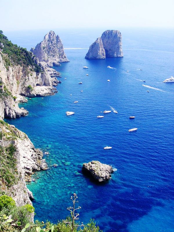 capri quanto e bella