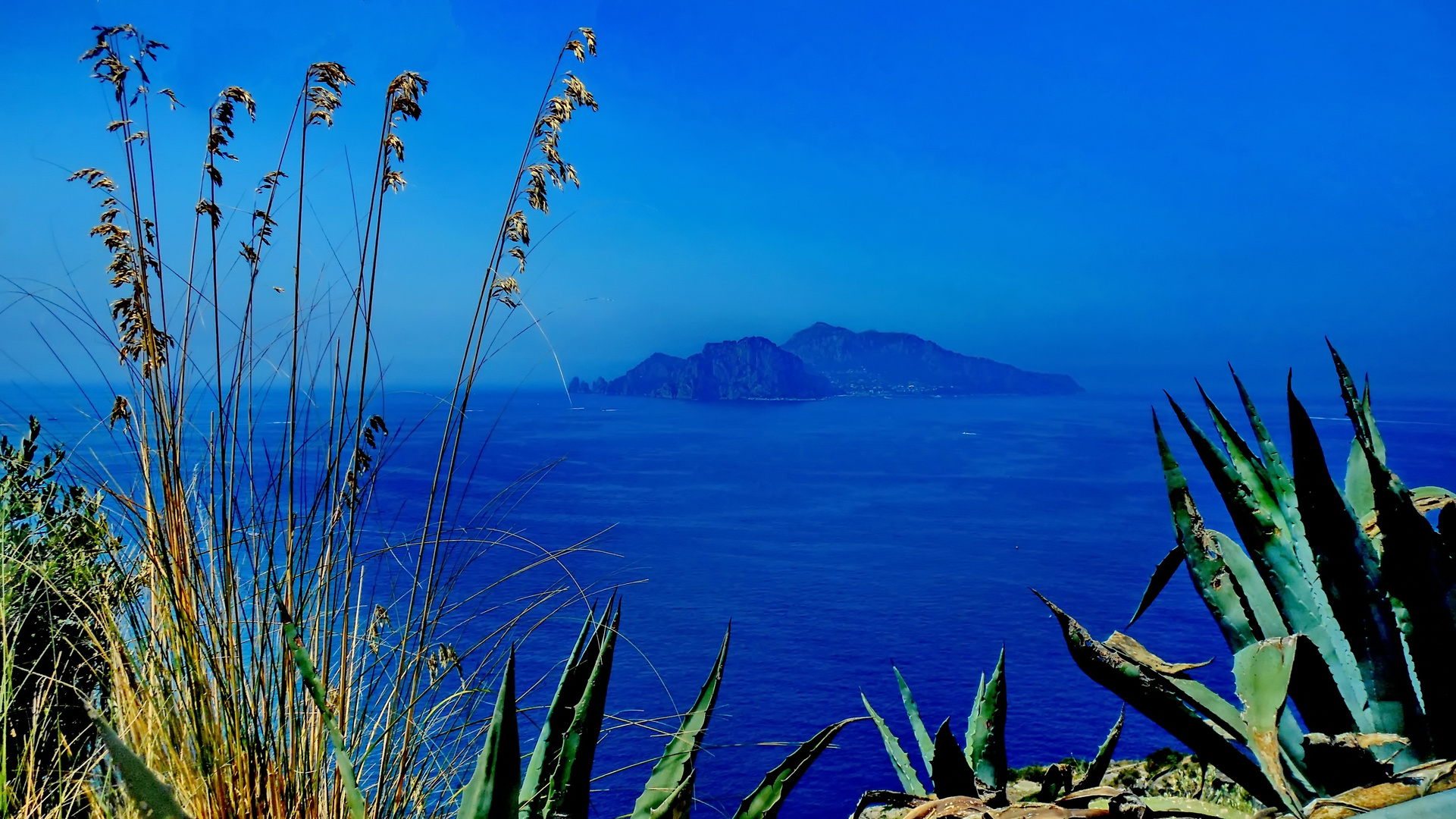 Capri sempre blu