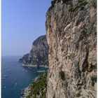 Capri Steilküste