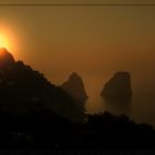 Capri sunrise