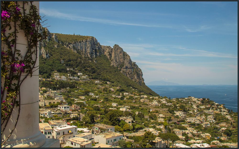 CAPRI = WUNDERBAR