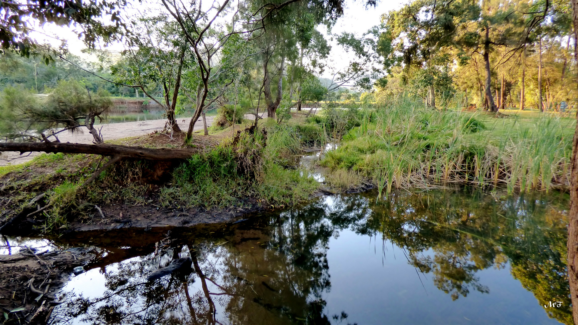 Caprice de rivière