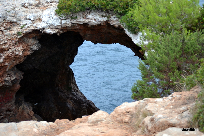 Caprichos de la naturaleza