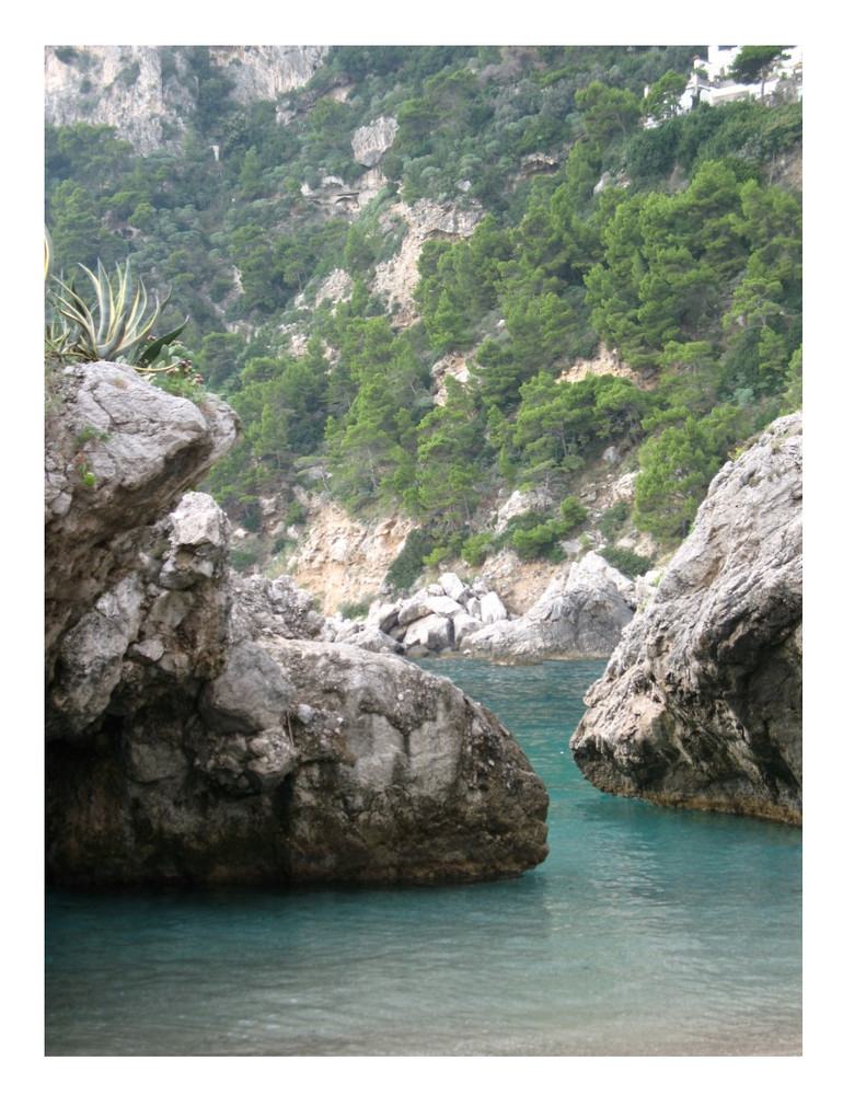 capri:rocks