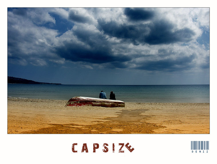 capsize