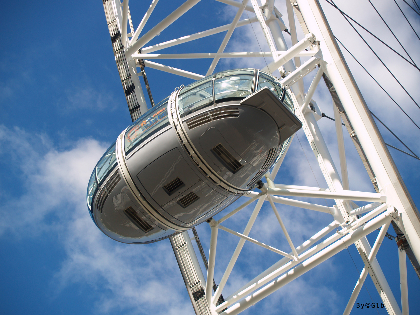 Capsula London Eye