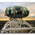 Capsules Above the Thames