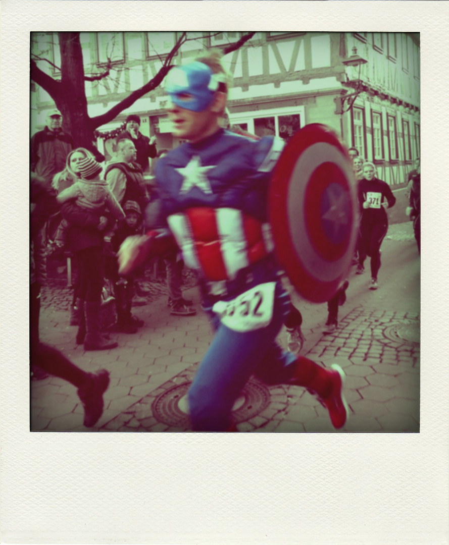 Captain America