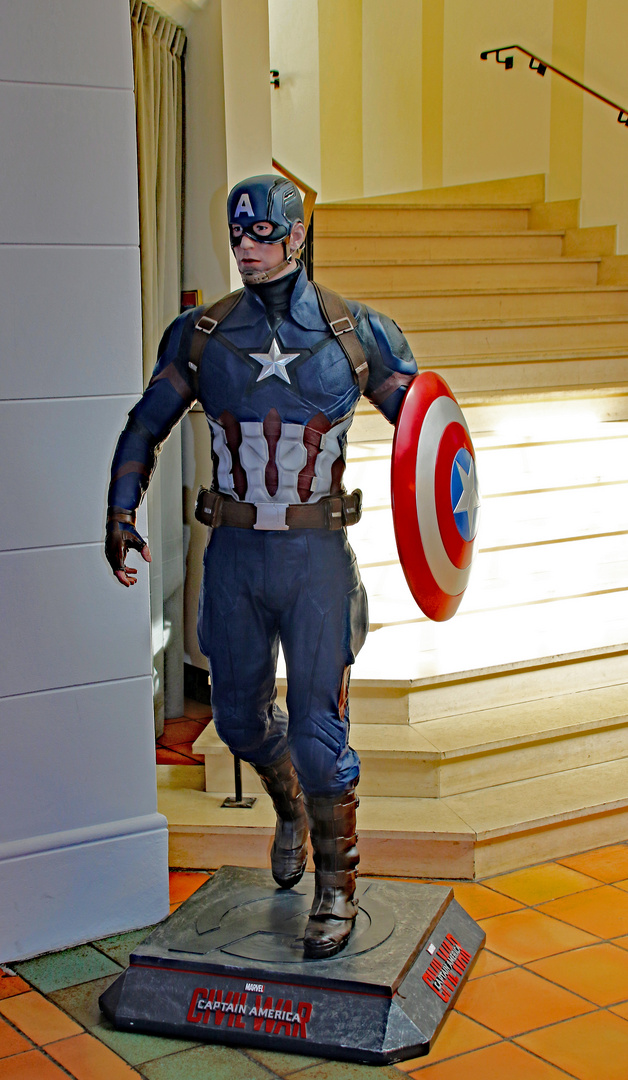 Captain America