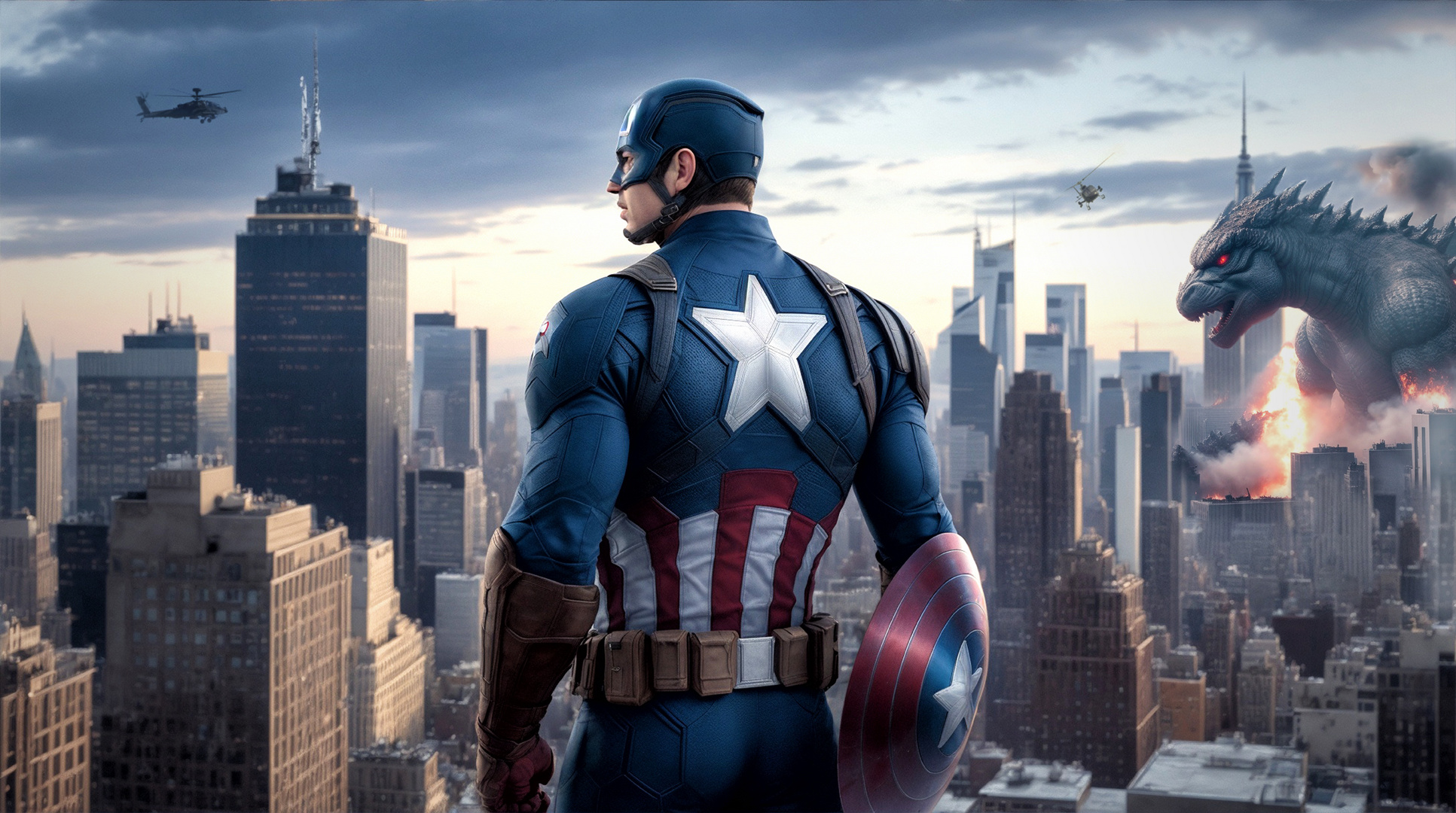 Captain America - KI