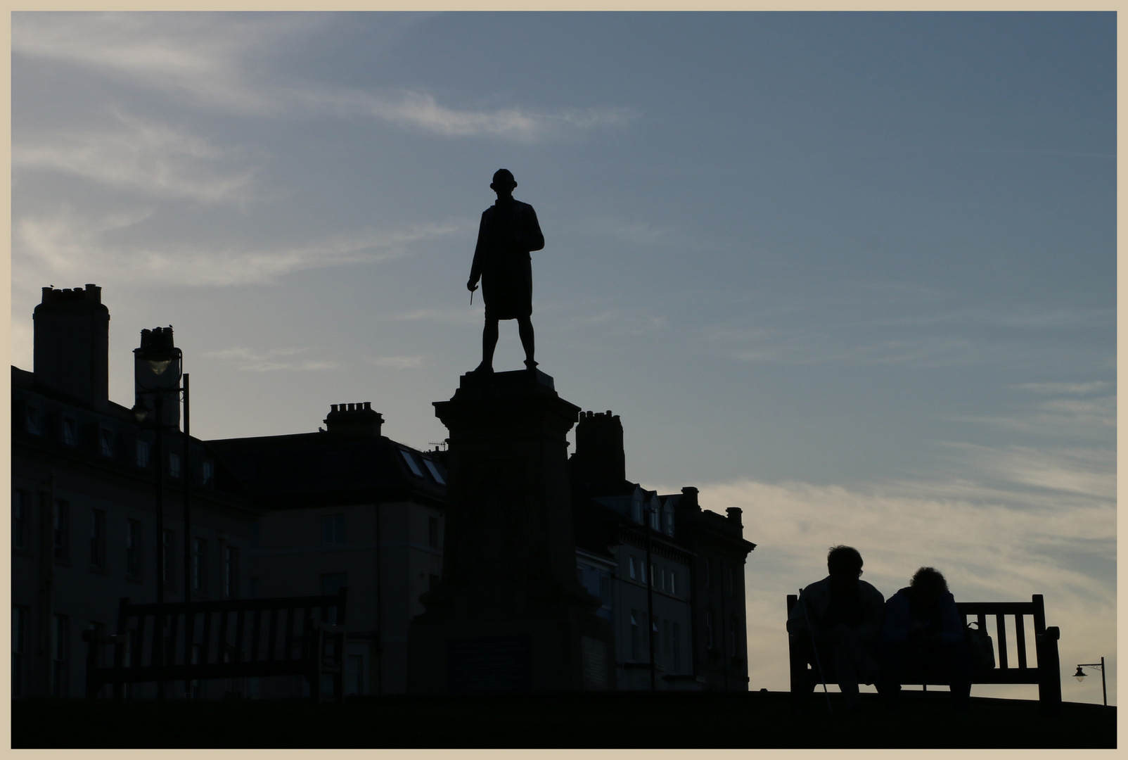 captain cook memorial whitby