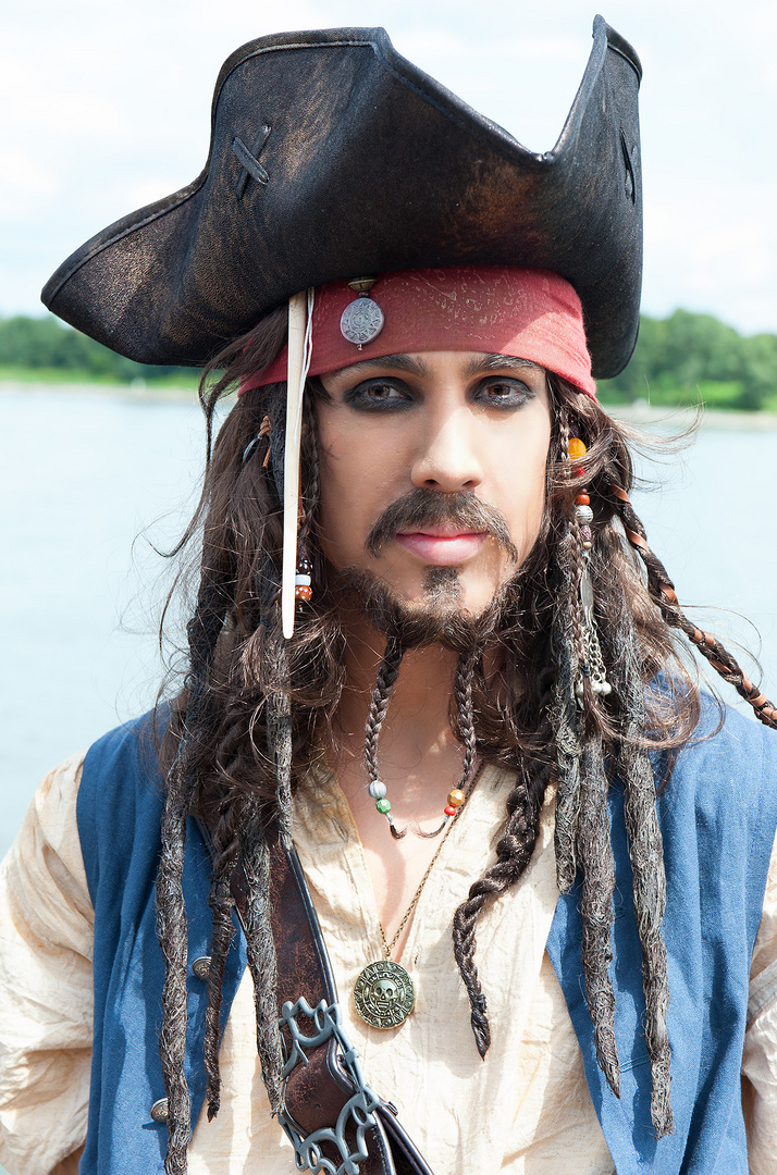 Captain Jack Sparrow Foto & Bild erwachsene menschen, menschen in der