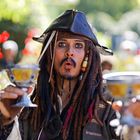 Captain Jack Sparrow