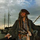 Captain Jack Sparrow Double Germany Berlin Impersonator Fluch der Karibik