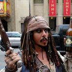 Captain Jack Sparrow I