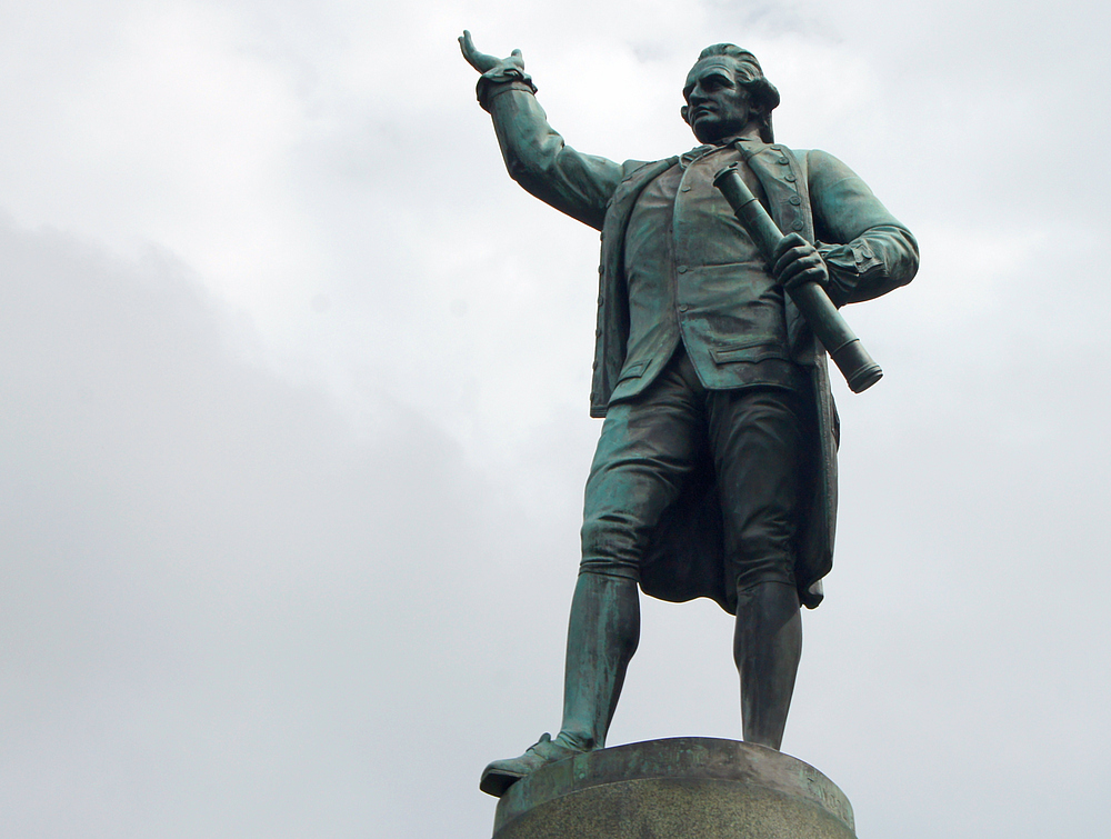 ..Captain James Cook 1..