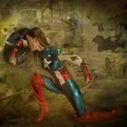 Captain Marvel - Inferno of War
