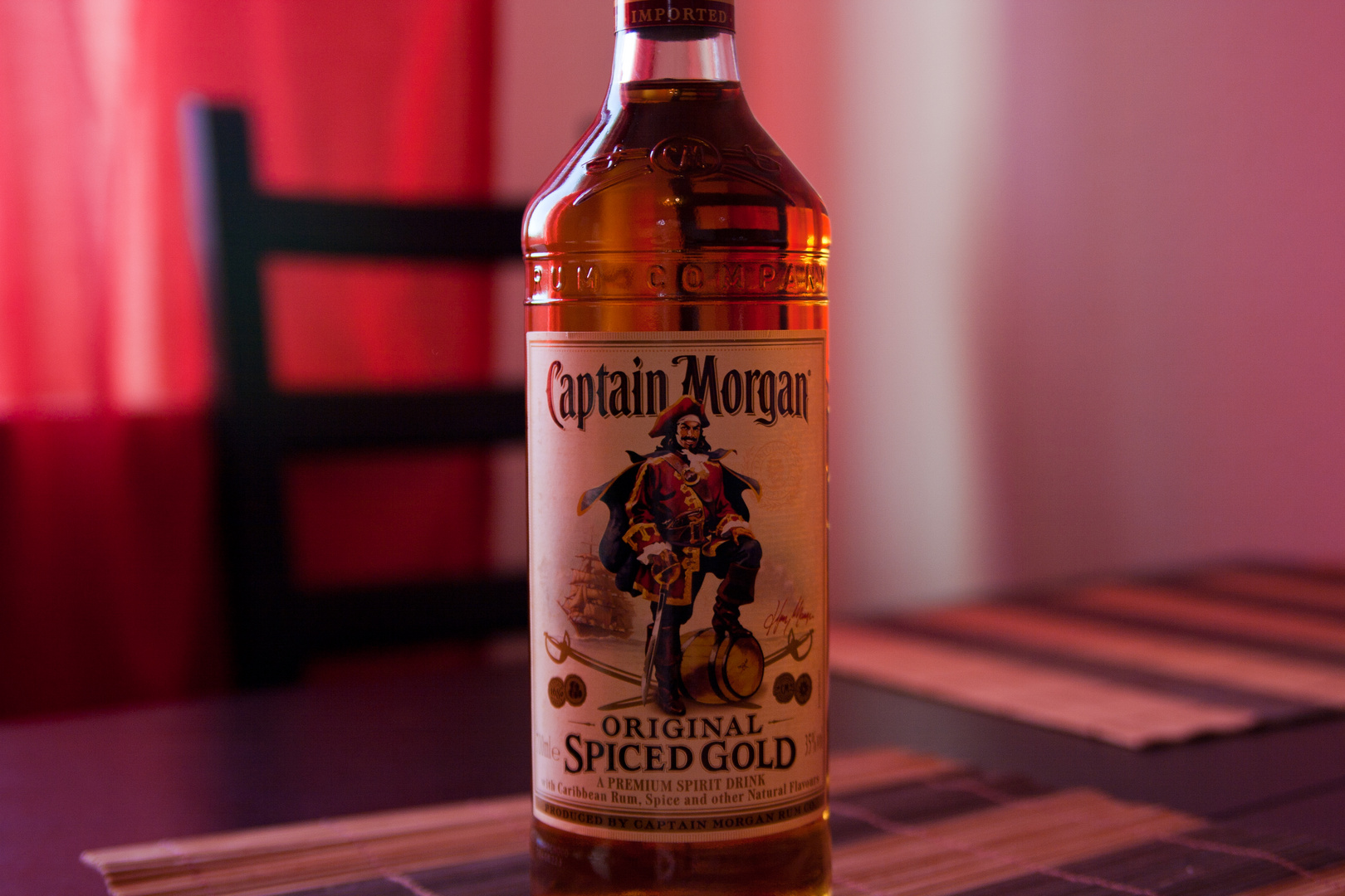 Captain Morgan