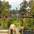 Captain Whidbey Inn.