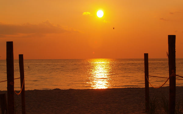 Captiva Island Sunset