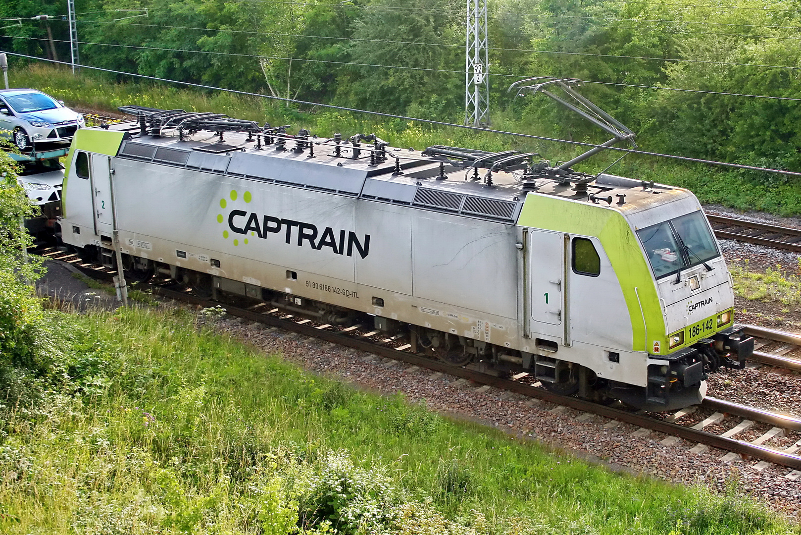 Captrain 186 142