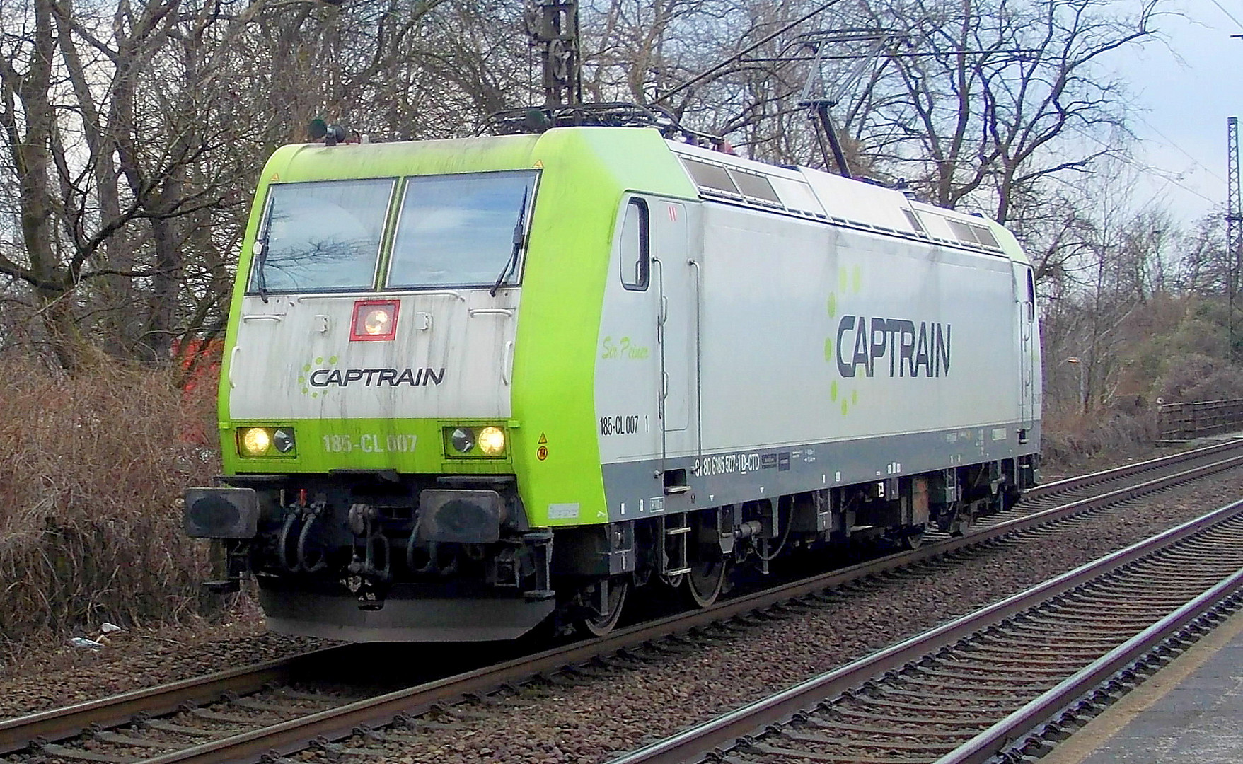 Captrain